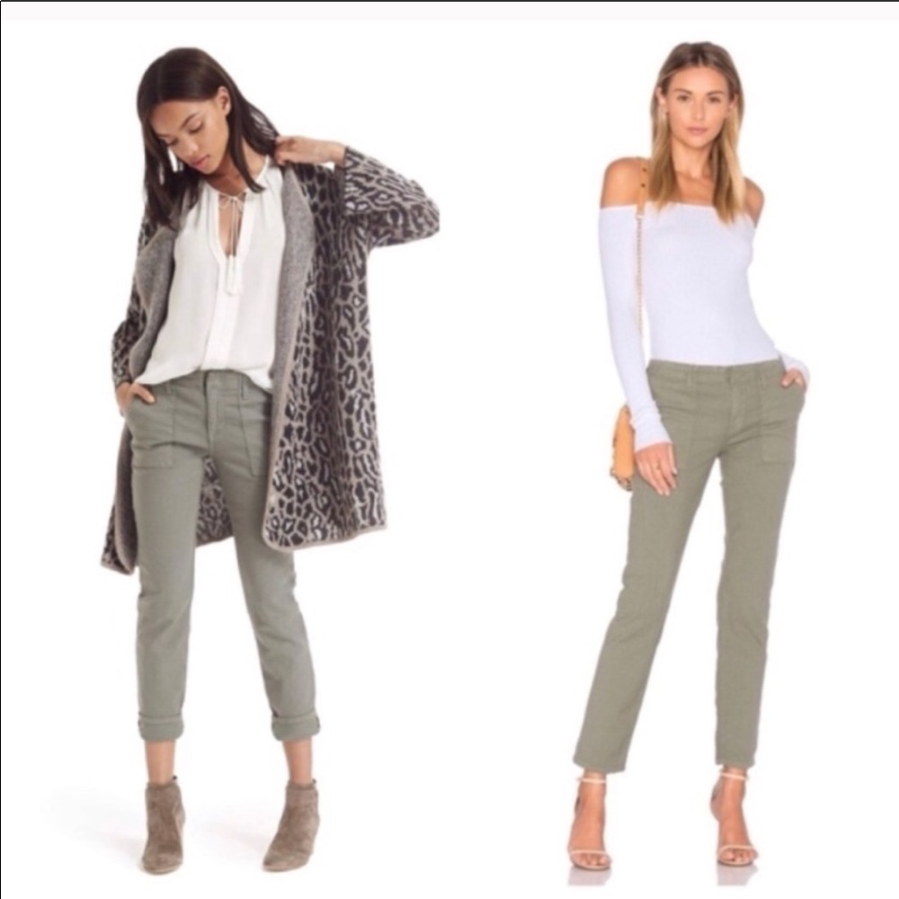 Joie Painter Pants Jeans
